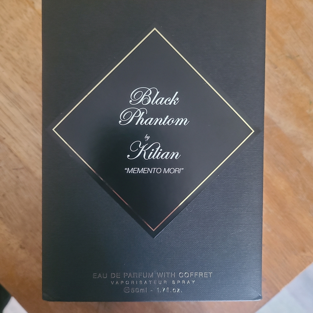 Kilian Black Phantom Eau de Parfum COFFRET ONLY